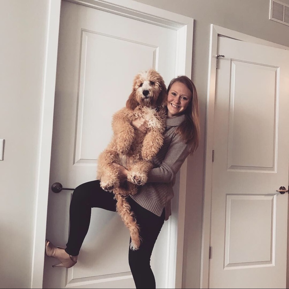 Meet your Posher, Colleen